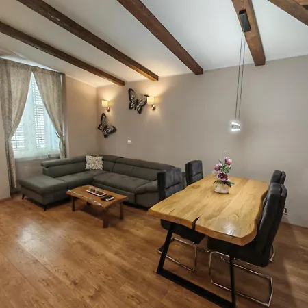 Apartment Fiumanka Lux Rijeka