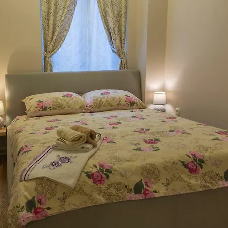 شقة Fiumanka Lux *