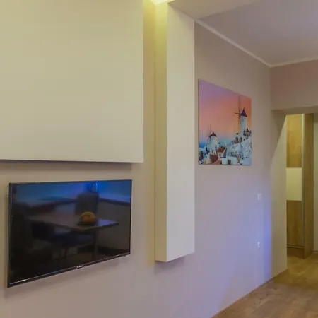 شقة Fiumanka Lux *