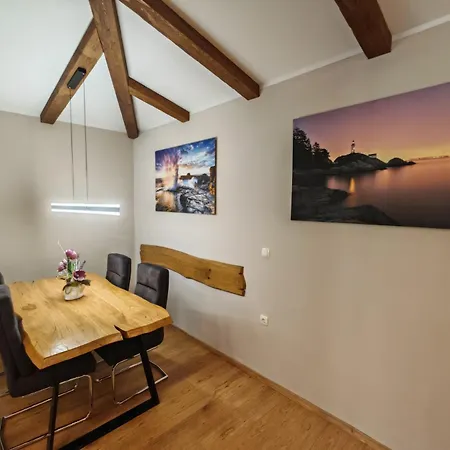 Fiumanka Lux Apartamento Rijeka