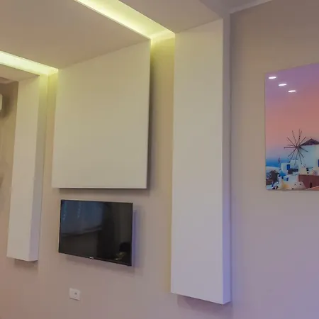 Apartment Fiumanka Lux Rijeka