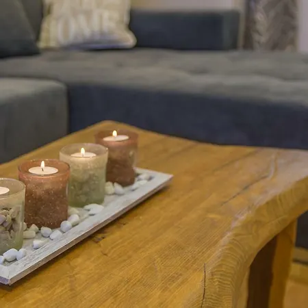 Apartment Fiumanka Lux Rijeka