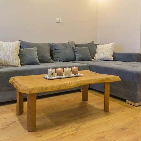Apartament Fiumanka Lux *