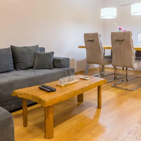 Fiumanka Lux Apartment