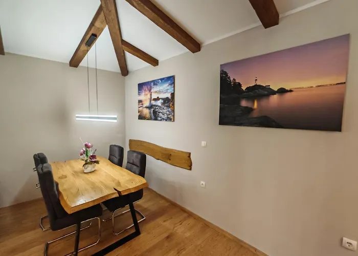 Fiumanka Lux Apartman Rijeka