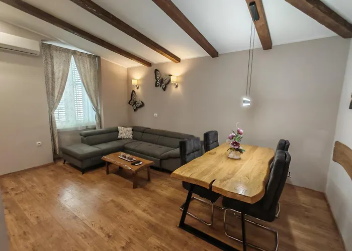 Apartman Fiumanka Lux Rijeka