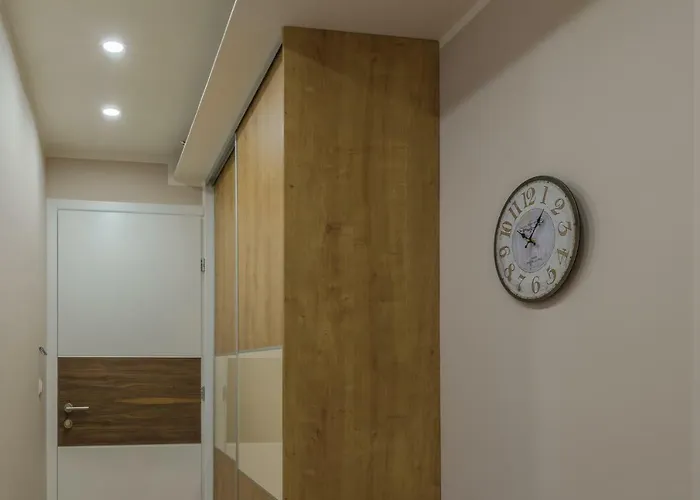 Apartman Fiumanka Lux