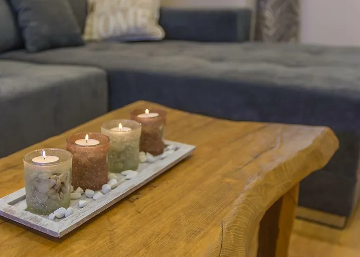 Apartman Fiumanka Lux Rijeka