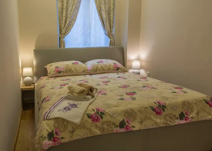 Apartman Fiumanka Lux *