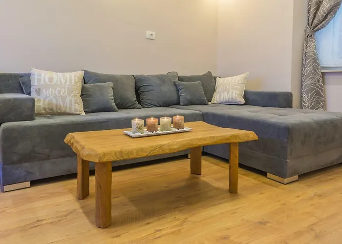 Apartman Fiumanka Lux *