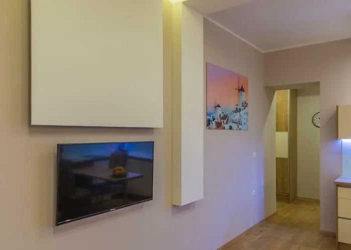 Apartman Fiumanka Lux *