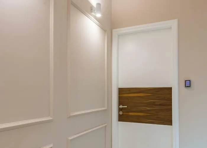 Apartman Fiumanka Lux